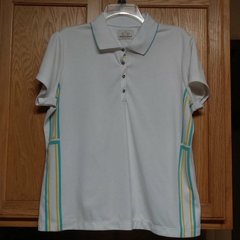 EP Pro Tour Tech Golf Shirt